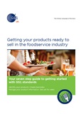 Brochure getting started foodservice