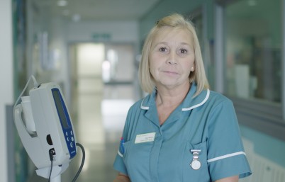 Leeds nurse headshot
